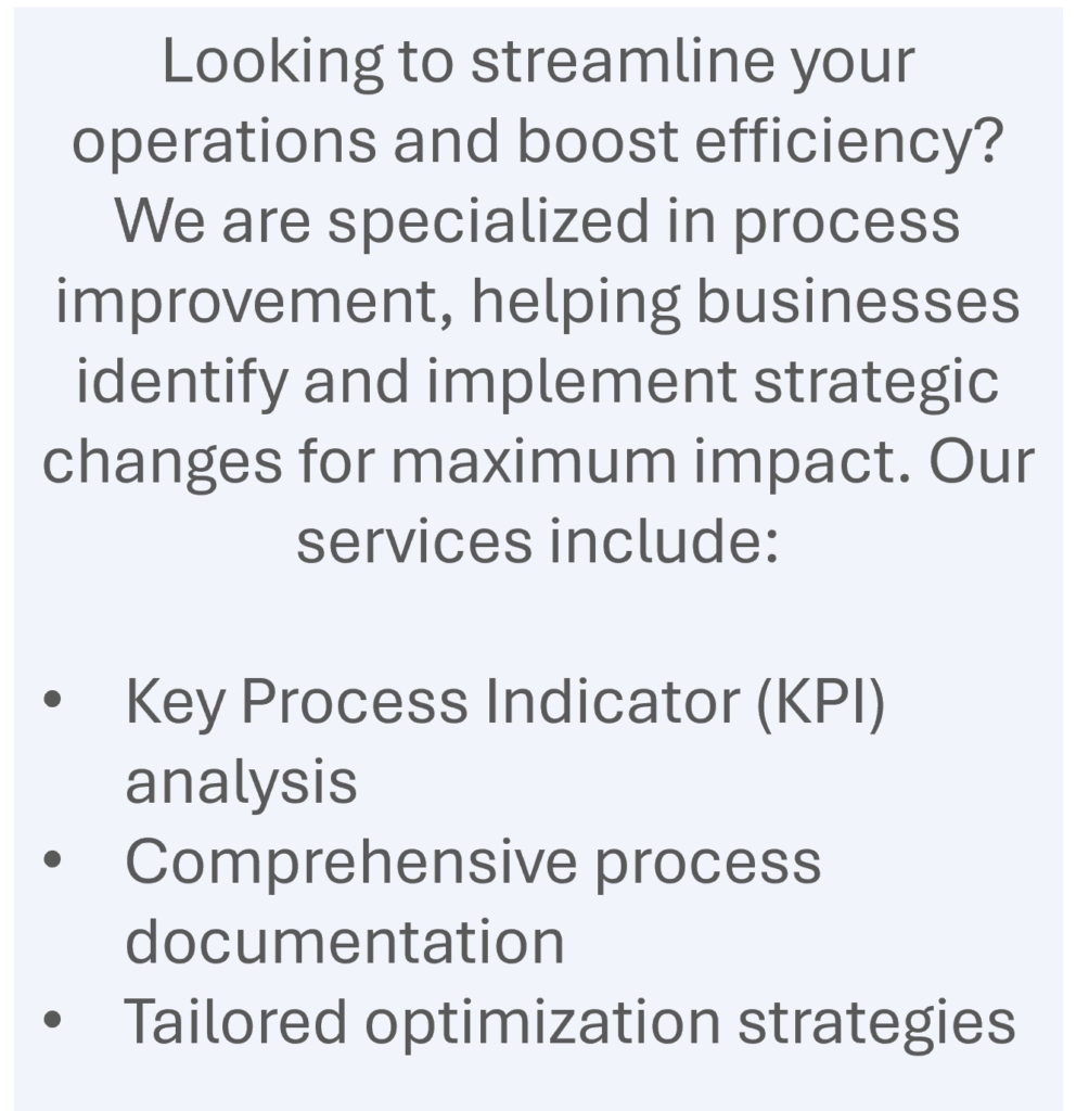 STC SYCAMORE CONSULTING 
RISK MANAGEMENT
Process Improvement
Success hinges on discovering new ways to enhance operations. We can assist you in improving core processes.
Process objective-led
Process performance monitoring
Optimisation 
Continuous improvement  approach
https://ermmentor.co.uk/